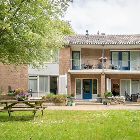 Appartement Zuiderstrand Zoutelande Ngoại thất bức ảnh