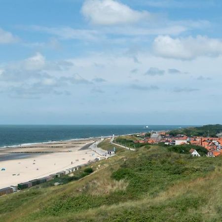 Appartement Zuiderstrand Zoutelande Ngoại thất bức ảnh