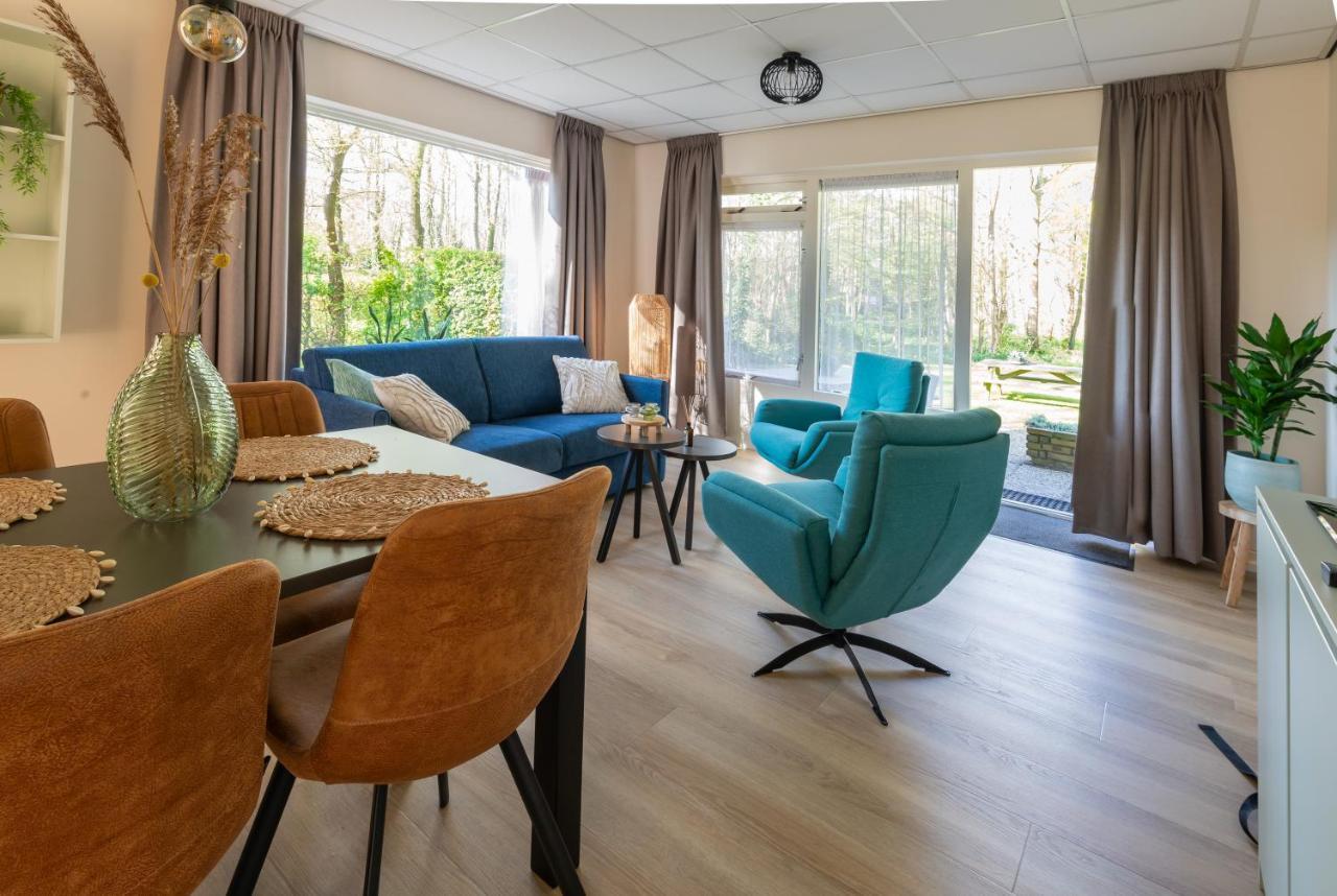 Appartement Zuiderstrand Zoutelande Ngoại thất bức ảnh