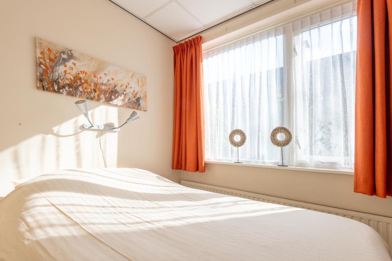 Appartement Zuiderstrand Zoutelande Ngoại thất bức ảnh