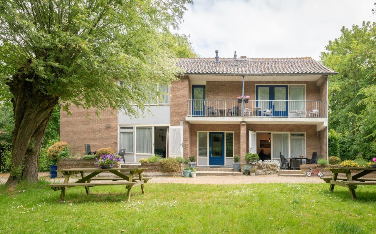 Appartement Zuiderstrand Zoutelande Ngoại thất bức ảnh