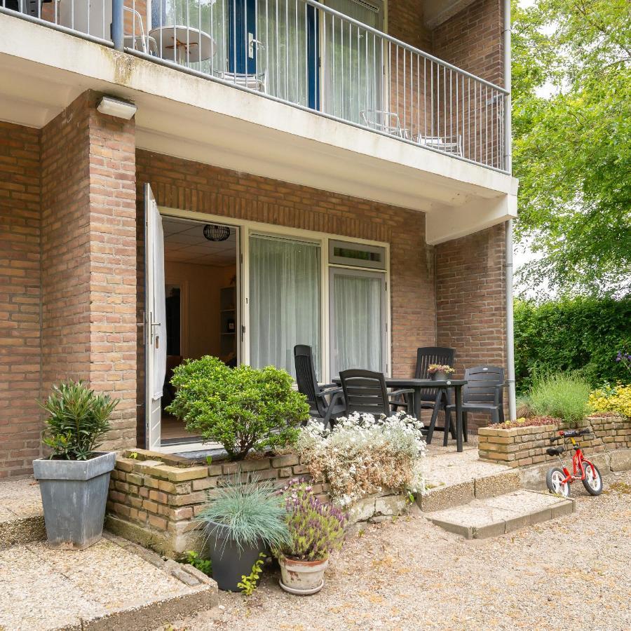 Appartement Zuiderstrand Zoutelande Ngoại thất bức ảnh